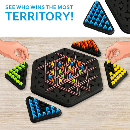 Triangle Twist Game - EKT3846