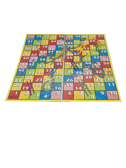 5 In 1 Special Board Games  - EKT3857