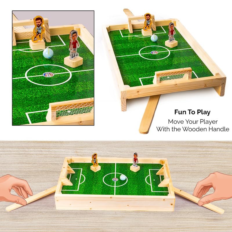 Tabletop Magnetic Football - EKT3859