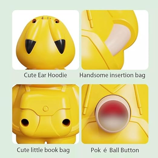 Face Changing Doll Key Holder Random Cartoon Character - EKT3886