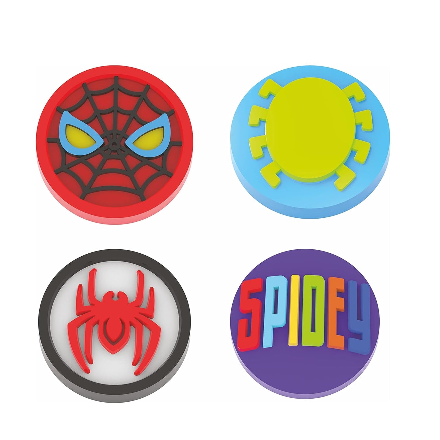 Spiderman Mould And Paint Diy Art & Craft Kit - EKT3896