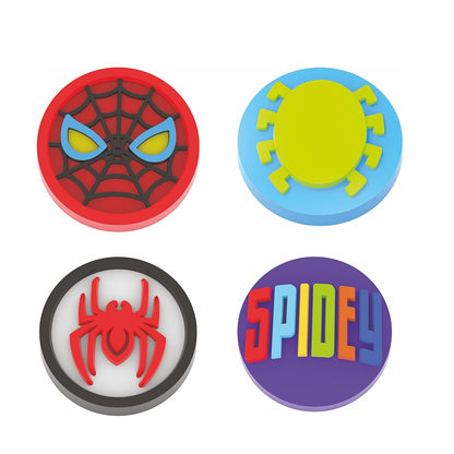 Spiderman Mould And Paint Diy Art & Craft Kit - EKT3896