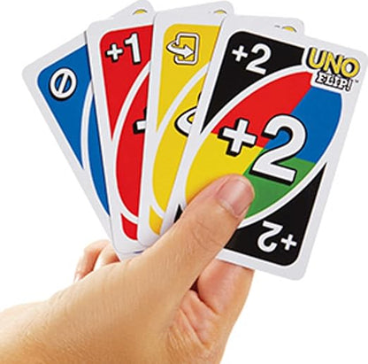 Uno Flip Card Game - EKT3912