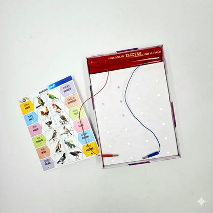 Animals And Birds Electro - EKT3926