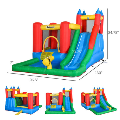 Bounce castle