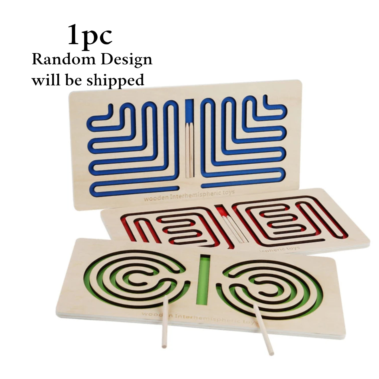 2 In 1 Tracing Board 1 Pc Random Design Will Be Shipped - EKT3248